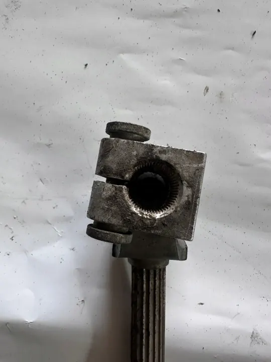 Arbre de colonne de direction Mercedes Classe A W169 OEM KIEROWNICZY image 5