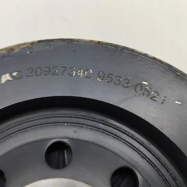 Kampiakselin hihnapyörä OEM 95330521 Etu BMW 5-sarja image 6