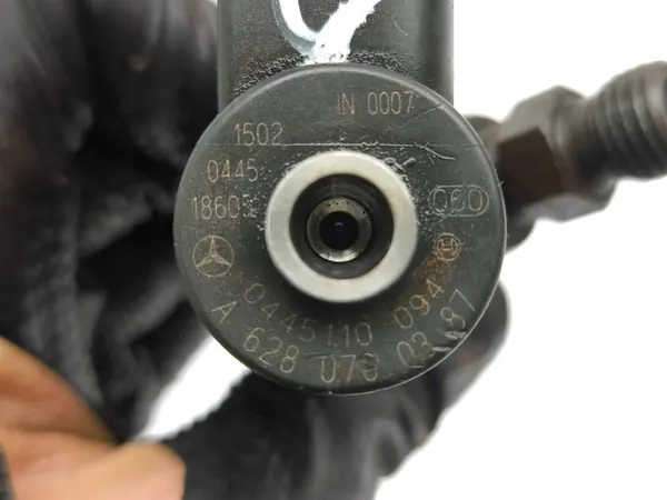 Bränsleinsprutare Mercedes-Benz S W220 2001 image 2