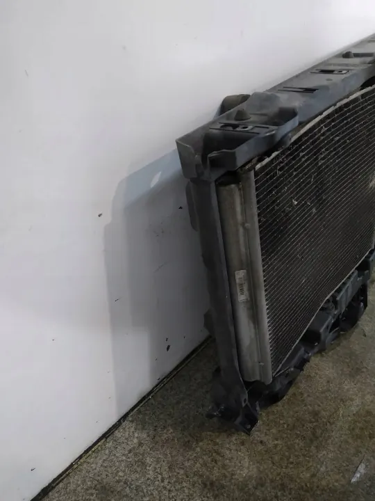 PAS PRZEDNI WZMOCNIENIE PRZÓD CHŁODNICA Citroen C4 Cactus I (2014- ) image 3