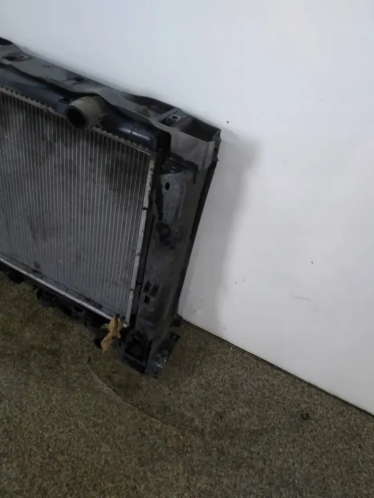 PAS PRZEDNI WZMOCNIENIE PRZÓD CHŁODNICA Citroen C4 Cactus I (2014- ) image 6