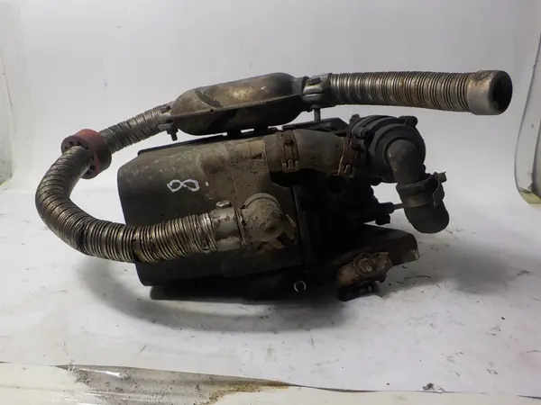 Opel Astra H Webasto pysäköintilämmitys OEM 66888C 4E069251 image 5
