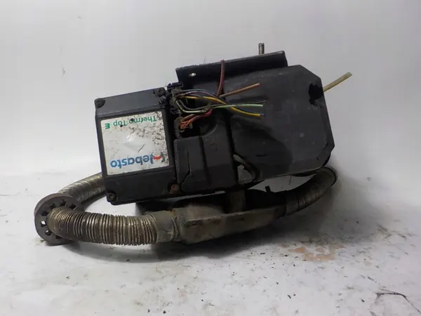Opel Astra H Webasto pysäköintilämmitys OEM 66888C 4E069251 image 6