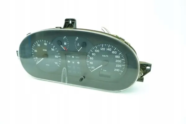 Compteur Renault Scenic I Lift 1999-2003 OEM 8200071820 A image 5