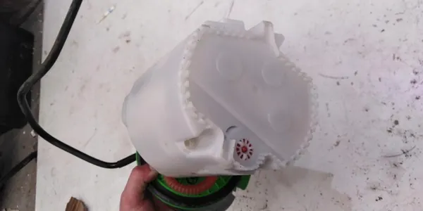 Brandstofpomp CUPRA FORMENTOR 5FF 1.5 TSI 5WA919051B image 6