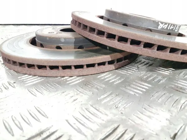 Disco de freio dianteiro Honda CR-V 2016 45251T1GG01 image 2