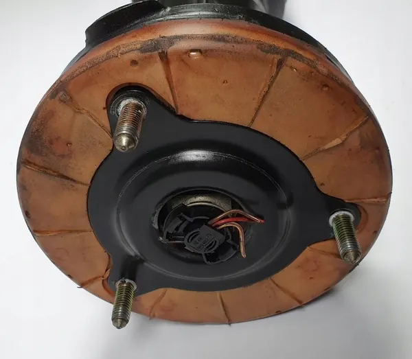 Fram Vänster Stötdämpare ABC Mercedes SL R230 AMG image 2