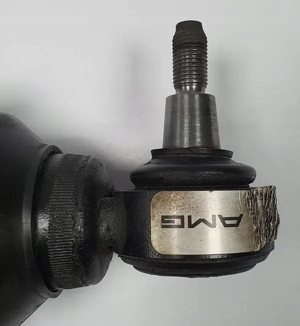 Fram Vänster Stötdämpare ABC Mercedes SL R230 AMG image 3