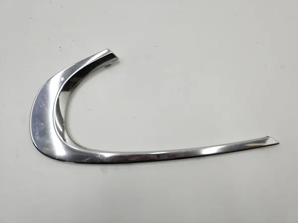 Jaguar XF X260 Linker Achterdeur Afwerkingsstrip OEM BQ7NA-2803031 image 2
