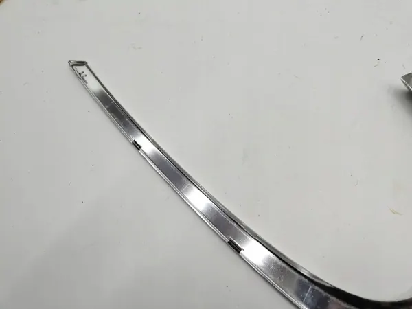 Jaguar XF X260 Linker Achterdeur Afwerkingsstrip OEM BQ7NA-2803031 image 6