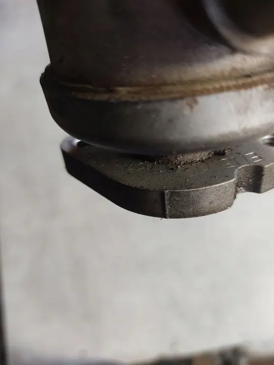 EGR-jäähdytin Seat Alhambra (Mk1) 03G131513L image 6