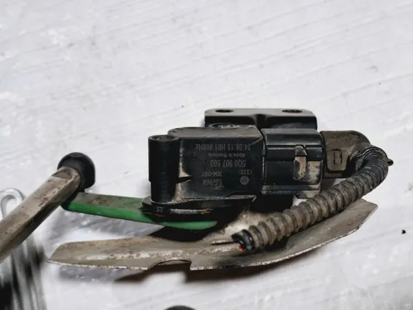 Sensor de Nível Farol Xenon OEM 5Q0907503 - Usado image 4