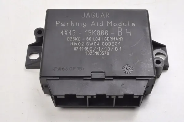 Módulo PDC Aston Martin Vantage OEM 4X43-15K866-BH image 2