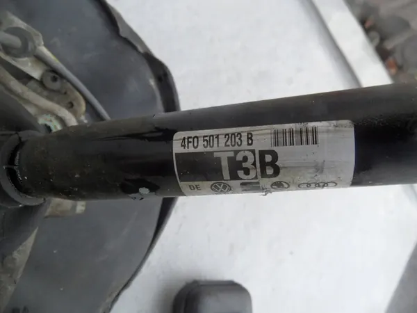 Braccio di Sospensione Posteriore Sinistro Audi A6 C6 4F Quattro image 4