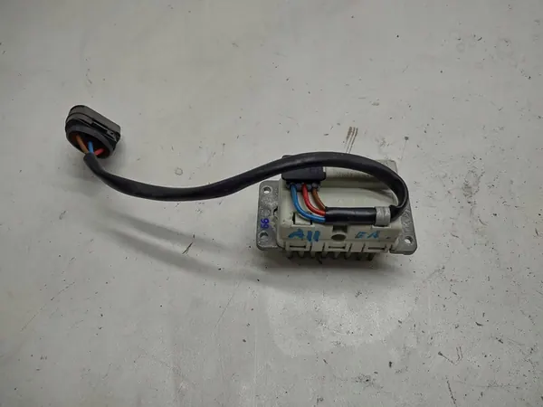 Blowerweerstand 3D0907521A VW Phaeton image 3