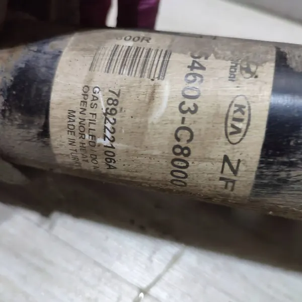 Amortisseur McPherson avant droit HYUNDAI I20 II 54603-C8000 image 3