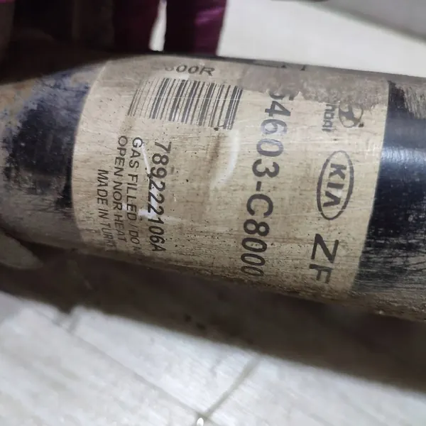 Amortisseur McPherson avant droit HYUNDAI I20 II 54603-C8000 image 4