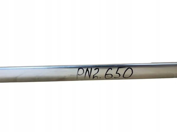 Barra de tejadilho direita prateada OEM 5G9860044C VW Golf VII image 3