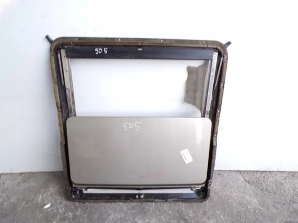 Elsolpanel OEM SZYBERDACH ELEKTRYCZNY MERCEDES W201 190 image 2