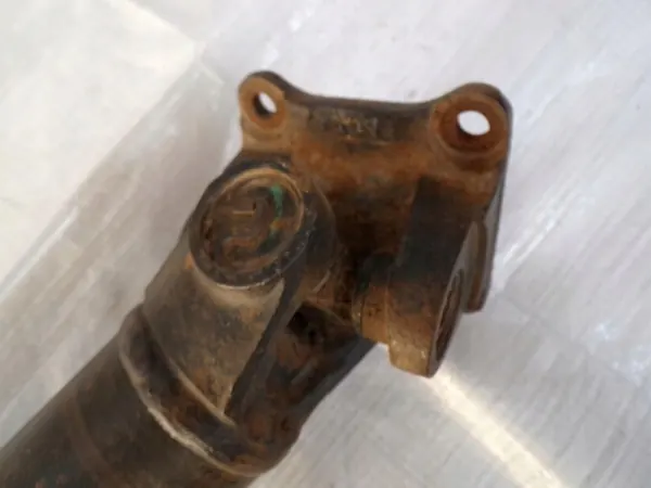 FORD RANGER 2.5 TDCi Voorste aandrijfas OEM image 3