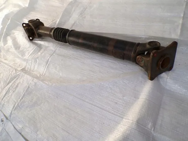 FORD RANGER 2.5 TDCi Voorste aandrijfas OEM image 5