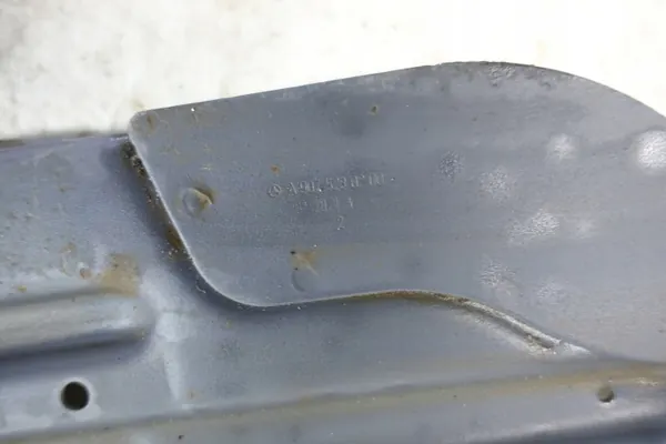 Mercedes Sprinter W907 taka-askelpuomi OEM A9075230200 image 8