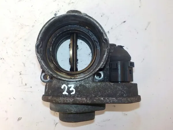 Gasklep OEM 038128063G V100 voor VW/SEAT/SKODA image 4