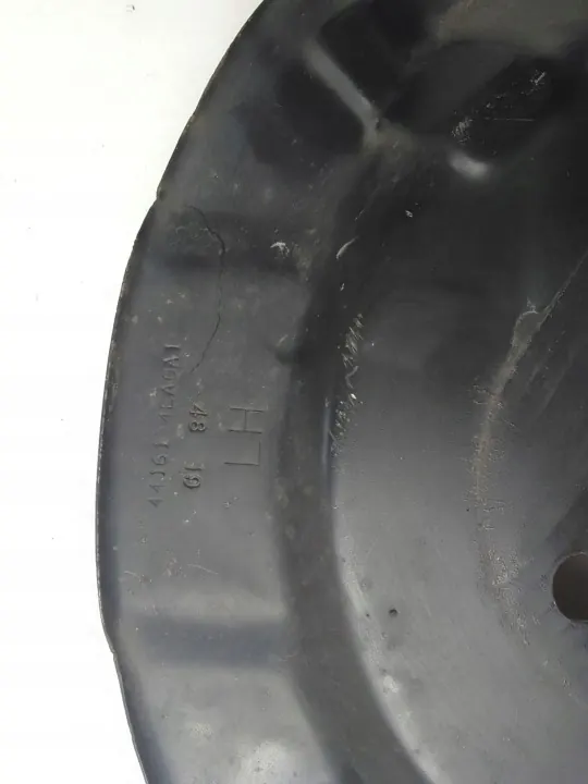Écran de frein arrière Renault OE OEM 441614EA0A1 image 3