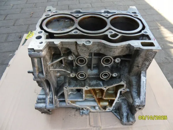 DÓŁ SILNIKA CHZ WAŁ TŁOKI POMPA OLEJU 1.0 TSI OEM image 2