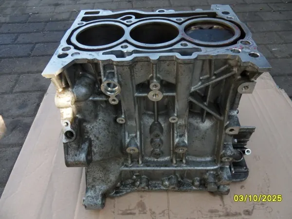 DÓŁ SILNIKA CHZ WAŁ TŁOKI POMPA OLEJU 1.0 TSI OEM image 4
