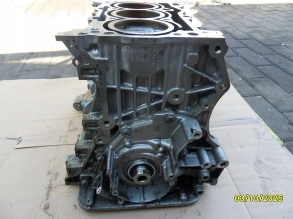 DÓŁ SILNIKA CHZ WAŁ TŁOKI POMPA OLEJU 1.0 TSI OEM image 5