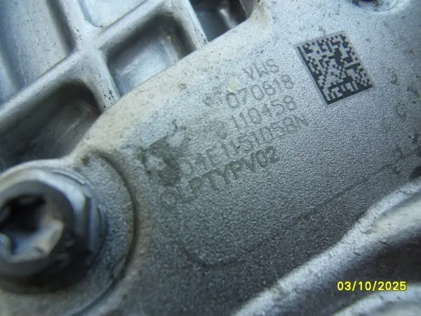 DÓŁ SILNIKA CHZ WAŁ TŁOKI POMPA OLEJU 1.0 TSI OEM image 9