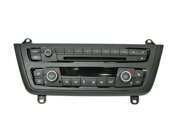 Panneau climatisation BMW 3 OEM 64119320343 image 2