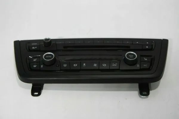 Panneau climatisation BMW 3 OEM 64119320343 image 3