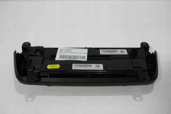 Panneau climatisation BMW 3 OEM 64119320343 image 6