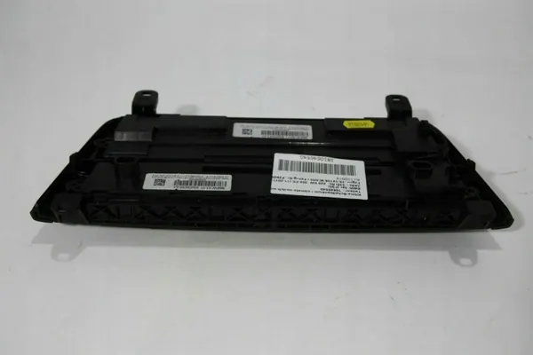 Panneau climatisation BMW 3 OEM 64119320343 image 7