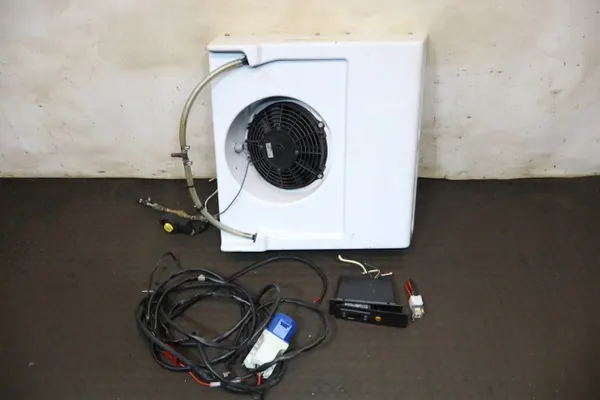 Compressor Ar Condicionado Renault OE OEM 56789034 Usado image 2