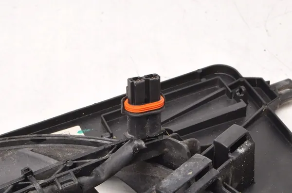 Volvo OE Elektrisk Fläktmotor, Kylare image 2