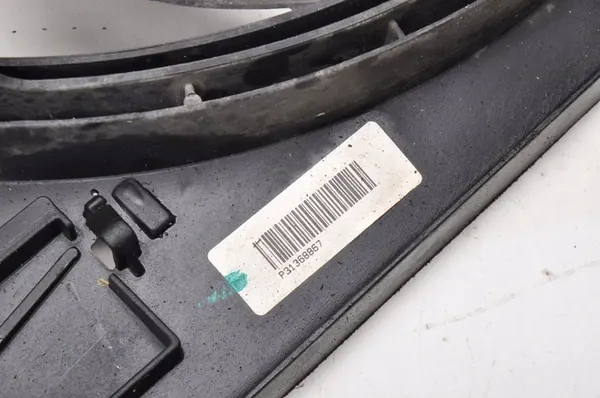 Volvo OE Elektrisk Fläktmotor, Kylare image 3