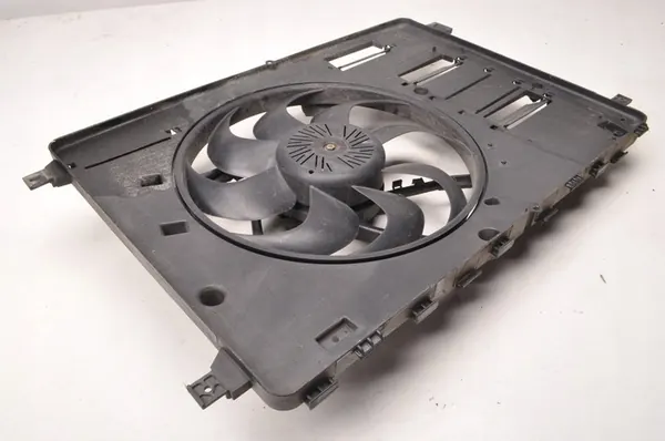 Volvo OE Elektrisk Fläktmotor, Kylare image 5