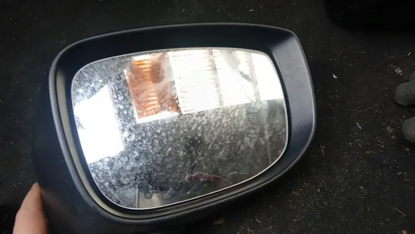 Höger Spegel Mazda CX-5 KF 2023 Kamera Europa OEM ksdgfh image 3