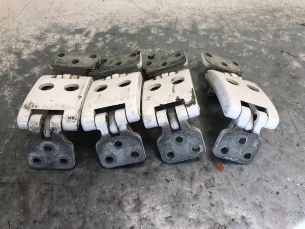 Charnière Porte Arrière 270° OEM 7C0827151ABILI VW image 4