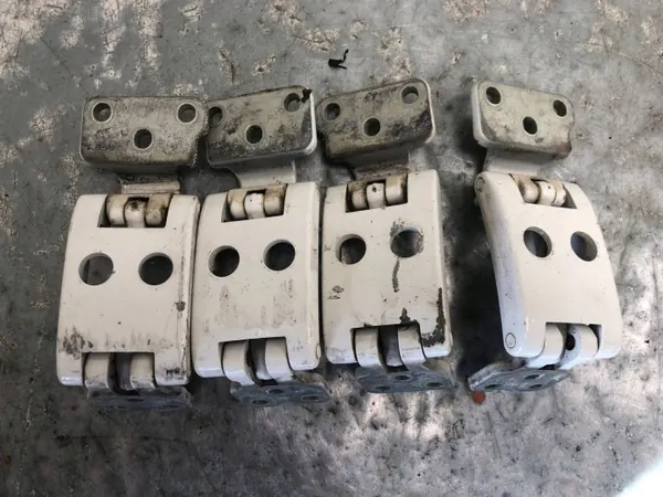 Charnière Porte Arrière 270° OEM 7C0827151ABILI VW image 5