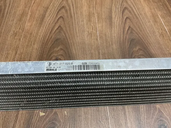 Växellådsoljekylare OEM 971317020B Porsche Panamera image 5