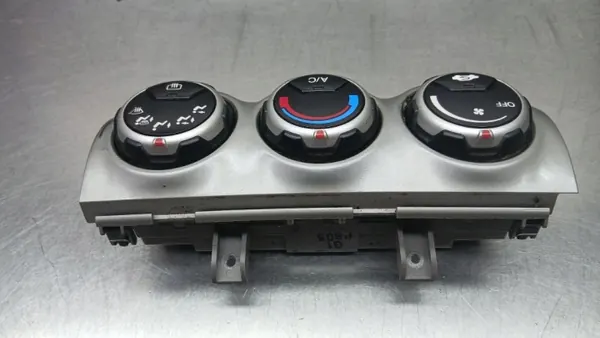 Panel AC OEM VOLVOMAR-142191-D026Z Honda CR-V II image 5