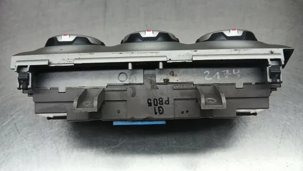 Panel AC OEM VOLVOMAR-142191-D026Z Honda CR-V II image 6