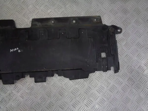 Nedre Framskydd Opel Astra V 2015-13423601 image 5