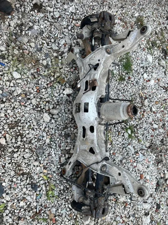 OEM 09200153 Bakaxelbalk för Volvo S60/XC70 4x4 image 2