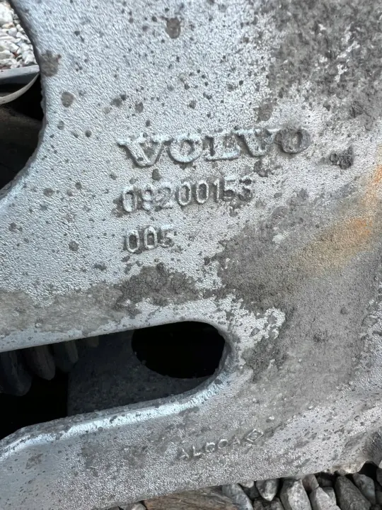 OEM 09200153 Bakaxelbalk för Volvo S60/XC70 4x4 image 5