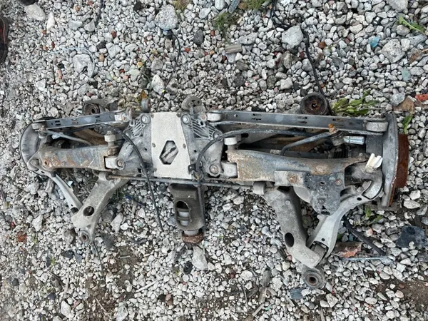 OEM 09200153 Bakaxelbalk för Volvo S60/XC70 4x4 image 7